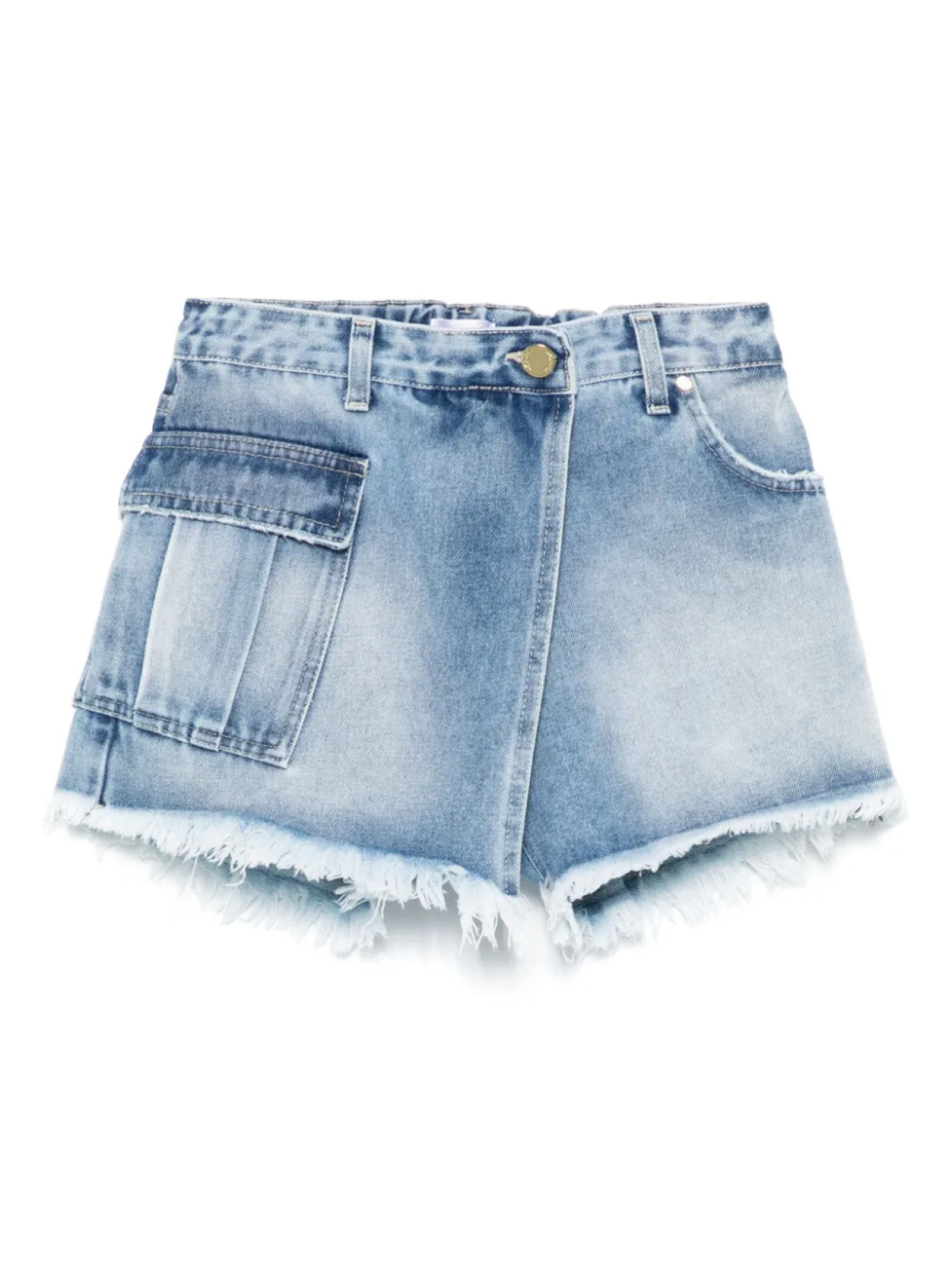 Miss Grant Kids джинсовые шорты, синий
Miss Grant Kids джинсовые шорты, синий