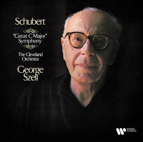 Виниловая пластинка Szell, George: Schubert: Symphony No. 9 in C major, D.944 'Great'
Виниловая пластинка Szell, George: Schubert: Symphony No. 9 in C major, D.944 'Great'