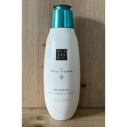 Ritual Of Karma Шампунь для защиты и питания цвета 250мл, Rituals
Ritual Of Karma Шампунь для защиты и питания цвета 250мл, Rituals