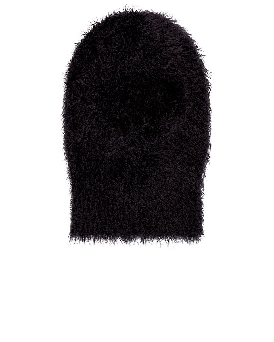 Wild Puffy Knit Балаклава Marine Serre, Black
Wild Puffy Knit Балаклава Marine Serre, Black