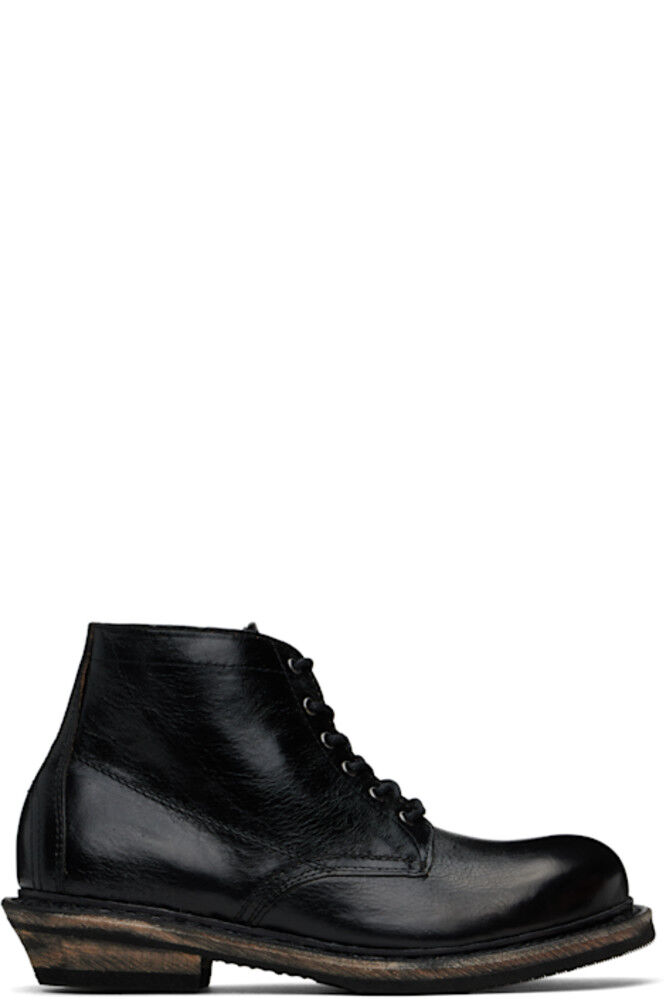 Черные сапоги Cortege OUR LEGACY
Черные сапоги Cortege OUR LEGACY