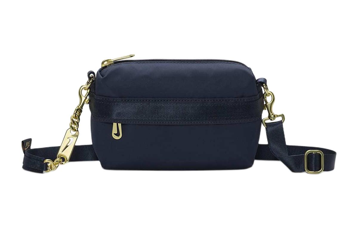 Сумка через плечо из ткани Nike Women's Молниеносный синий/Молниеносный синий/Кунжутный коричневый
Сумка через плечо из ткани Nike Women's Молниеносный синий/Молниеносный синий/Кунжутный коричневый