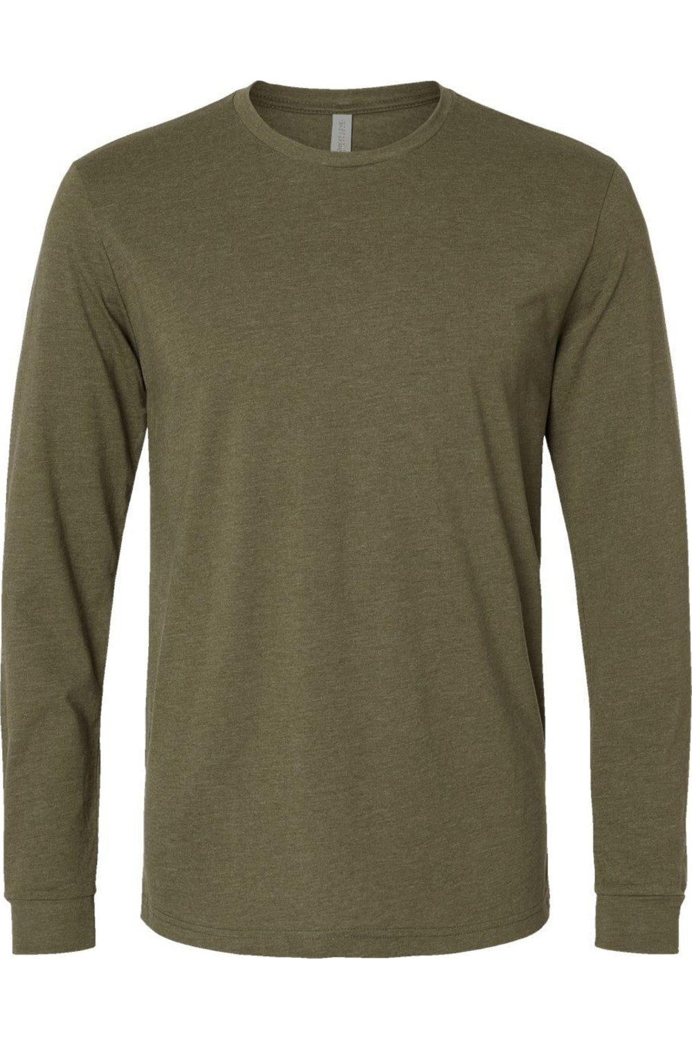 Футболка унисекс с длинным рукавом Next Level CVC, хаки
Футболка унисекс с длинным рукавом Next Level CVC, хаки