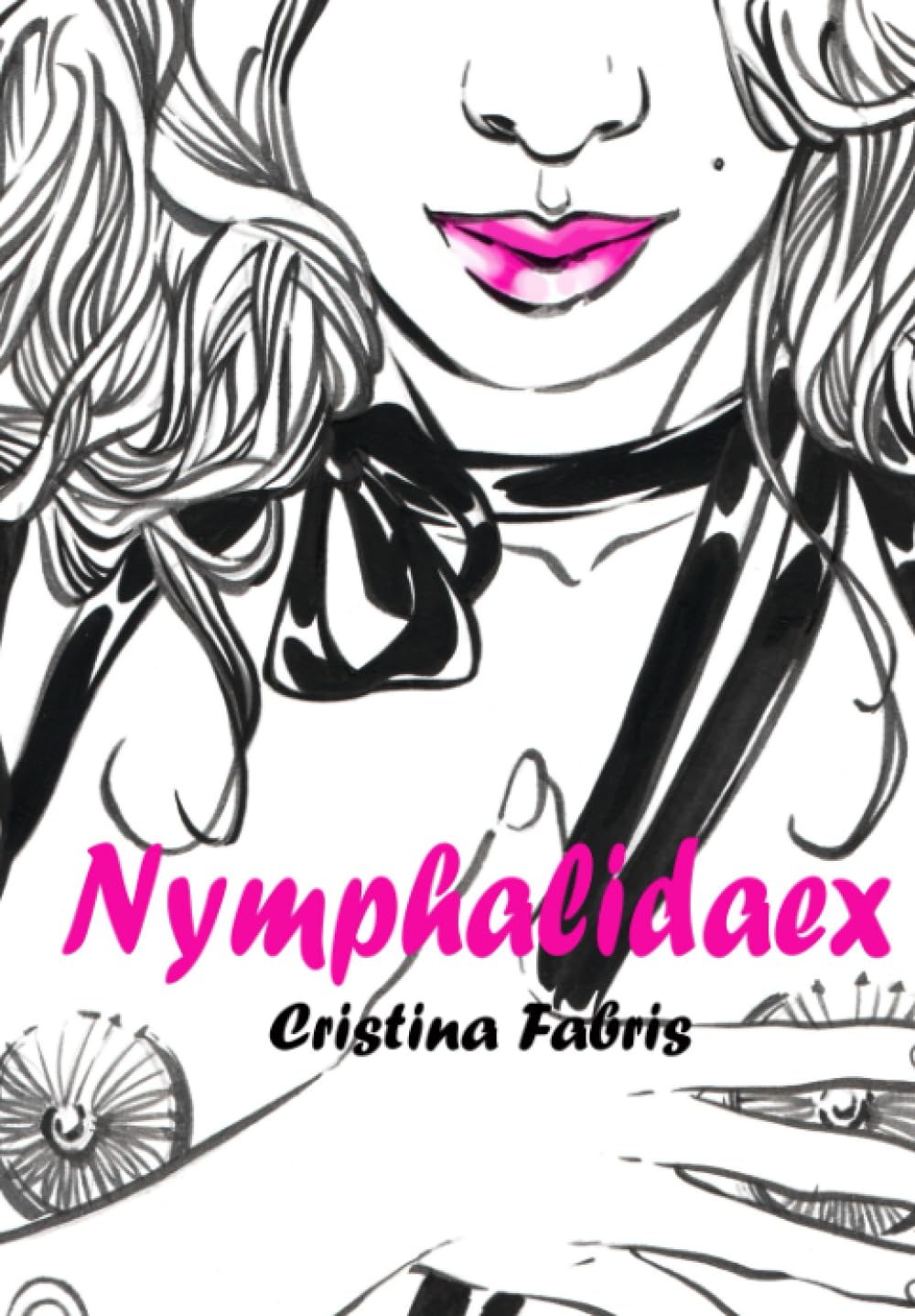 Nymphalidaex (Italian Edition) (Independently published)
Nymphalidaex (Italian Edition) (Independently published)