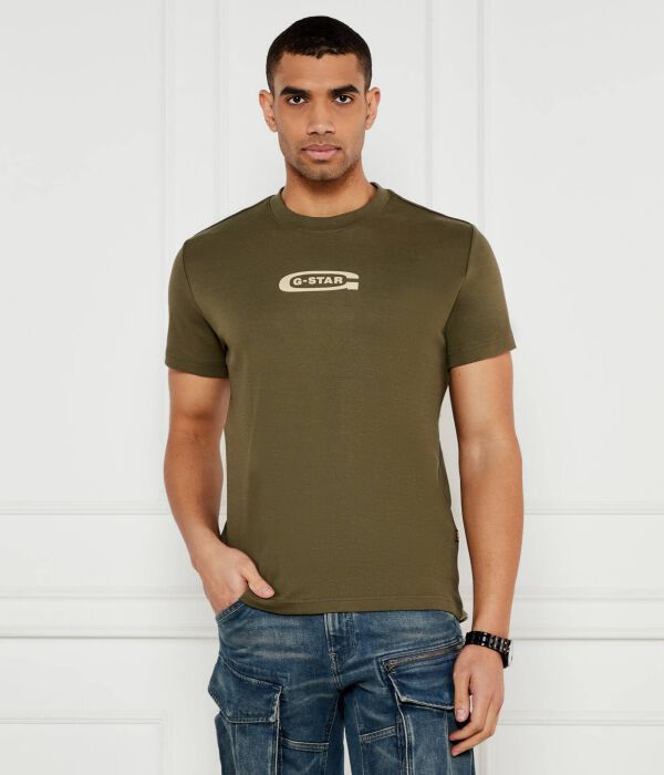 Футболка старой школы Regular fit G-Star Raw, серый
Футболка старой школы Regular fit G-Star Raw, серый