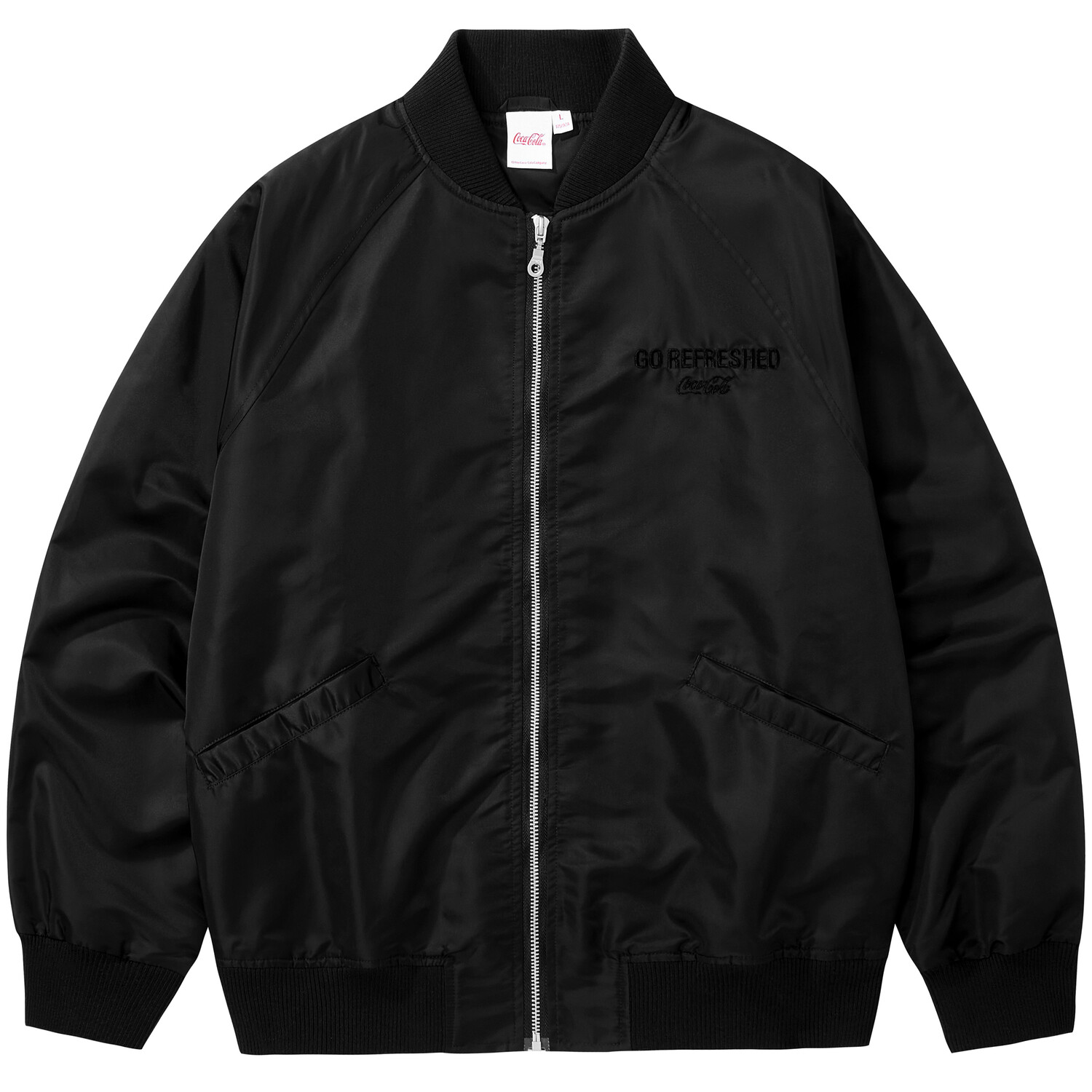 Куртка унисекс Coca-Cola, Армейский Зеленый
Куртка унисекс Coca-Cola, Армейский Зеленый