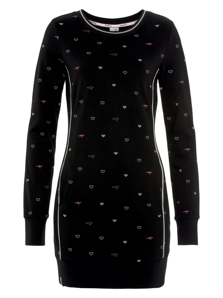 Толстовка Kangaroos, черный 
Толстовка Kangaroos, черный