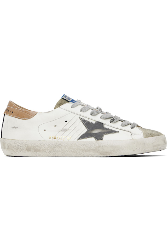 Кроссовки Super-Star Golden Goose, мультиколор
Кроссовки Super-Star Golden Goose, мультиколор