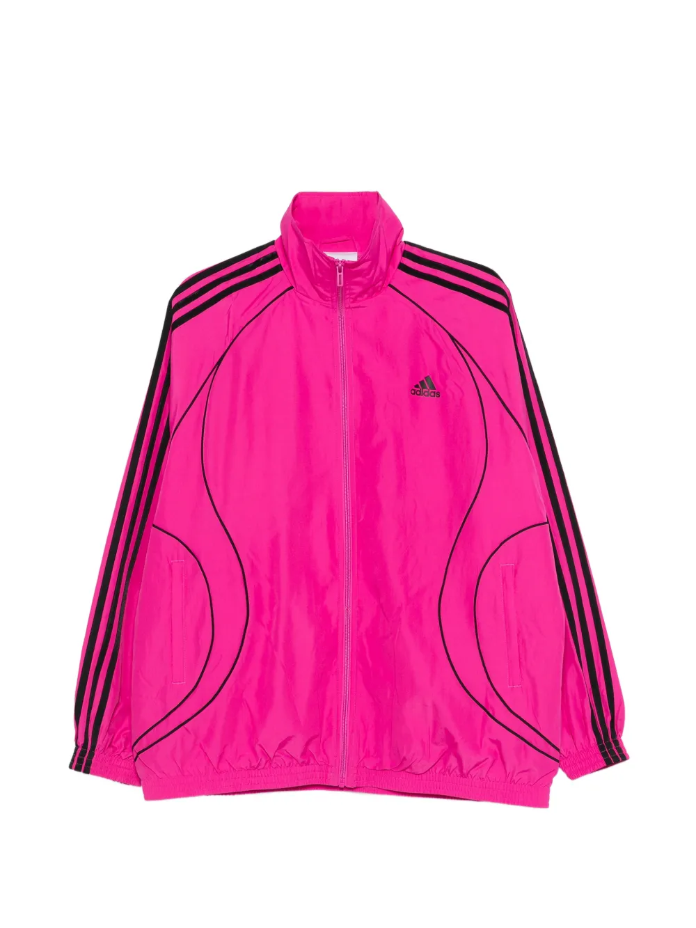 Спортивная куртка на молнии adicolor teamgeist adidas, розовый
Спортивная куртка на молнии adicolor teamgeist adidas, розовый