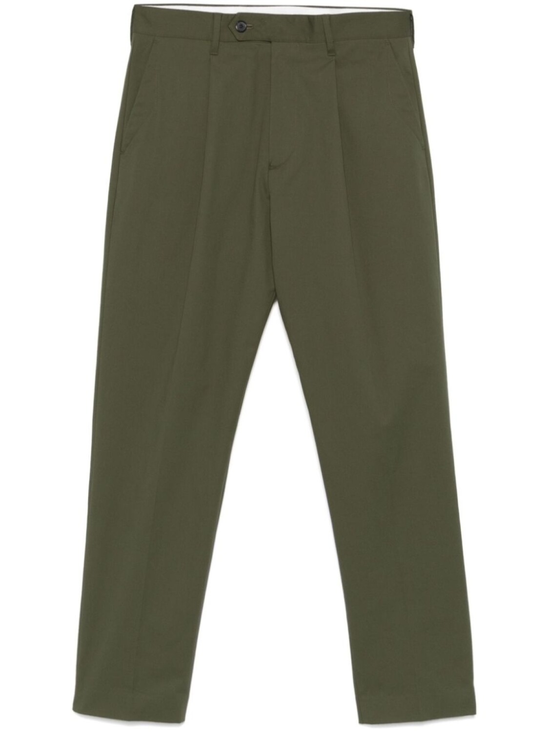 Paul Smith зауженные брюки, зеленый
Paul Smith зауженные брюки, зеленый