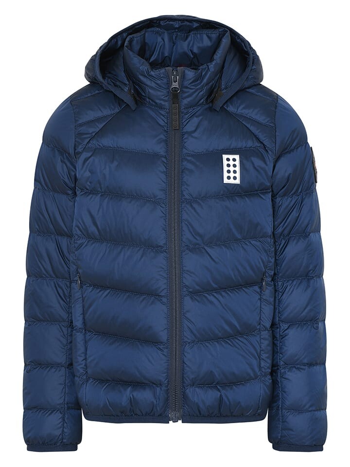 Стеганая куртка LEGO Steppjacke Jested 600, темно-коричневый
Стеганая куртка LEGO Steppjacke Jested 600, темно-коричневый