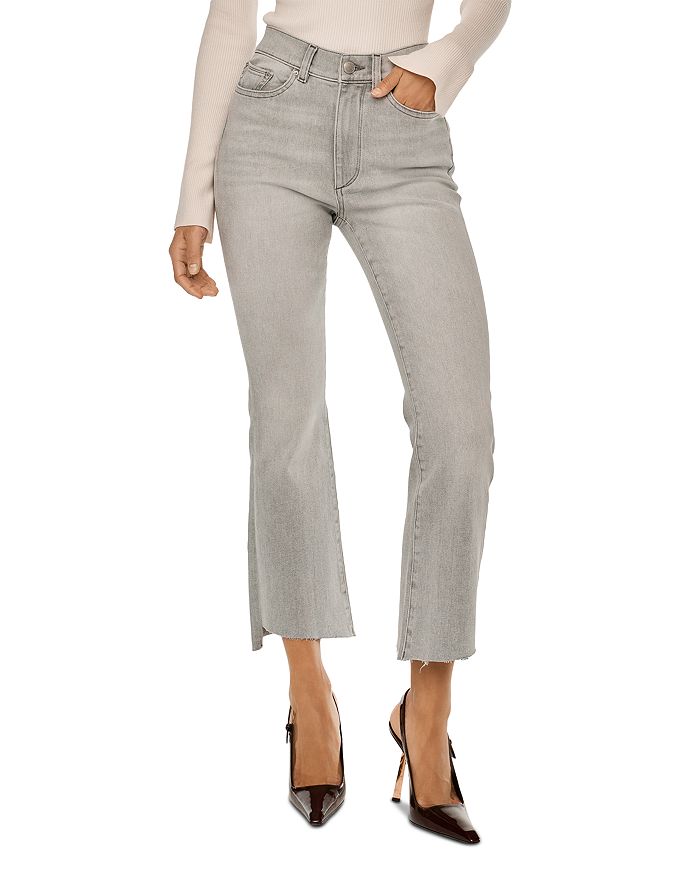 Джинсы Bridget Boot High Rise Instasculpt в цвете Light Smoke DL1961, серый
Джинсы Bridget Boot High Rise Instasculpt в цвете Light Smoke DL1961, серый