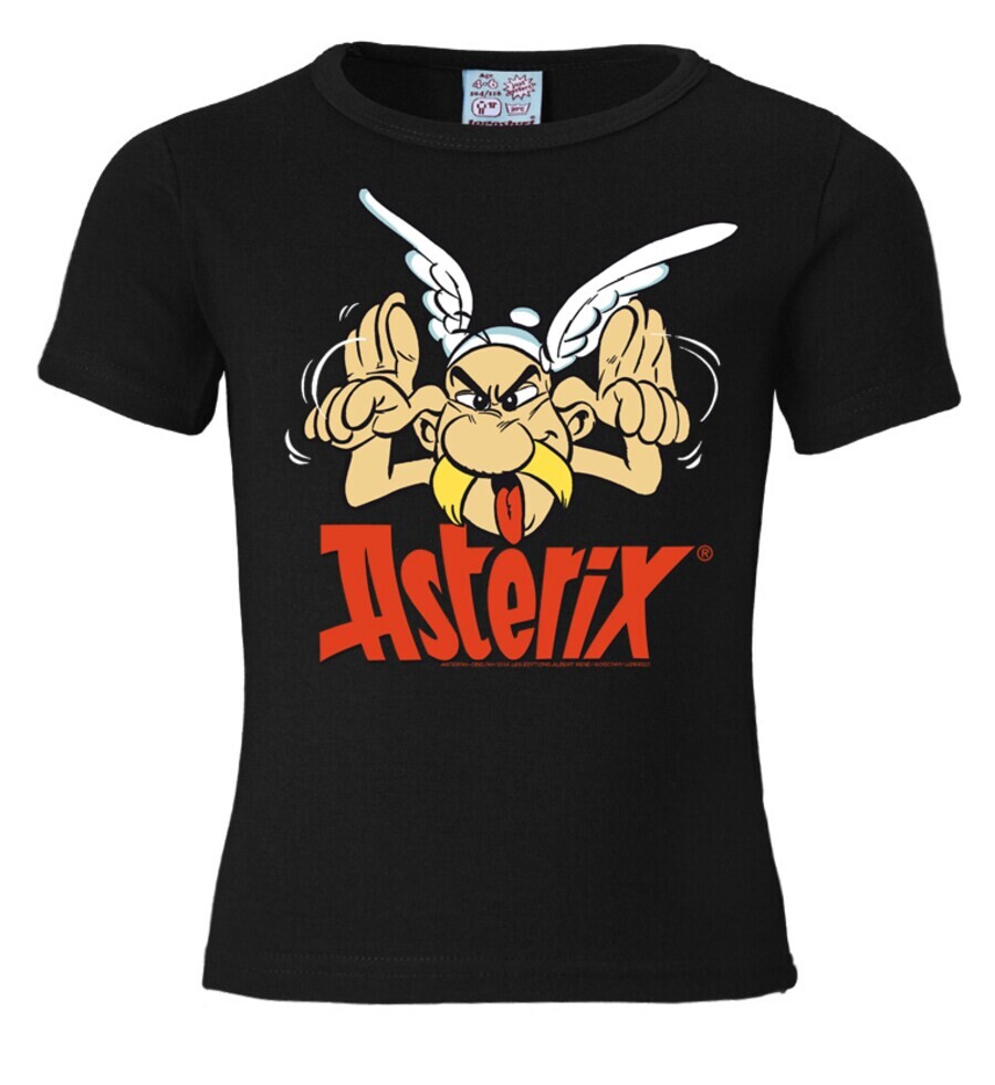 Футболка LOGOSHIRT, черный
Футболка LOGOSHIRT, черный