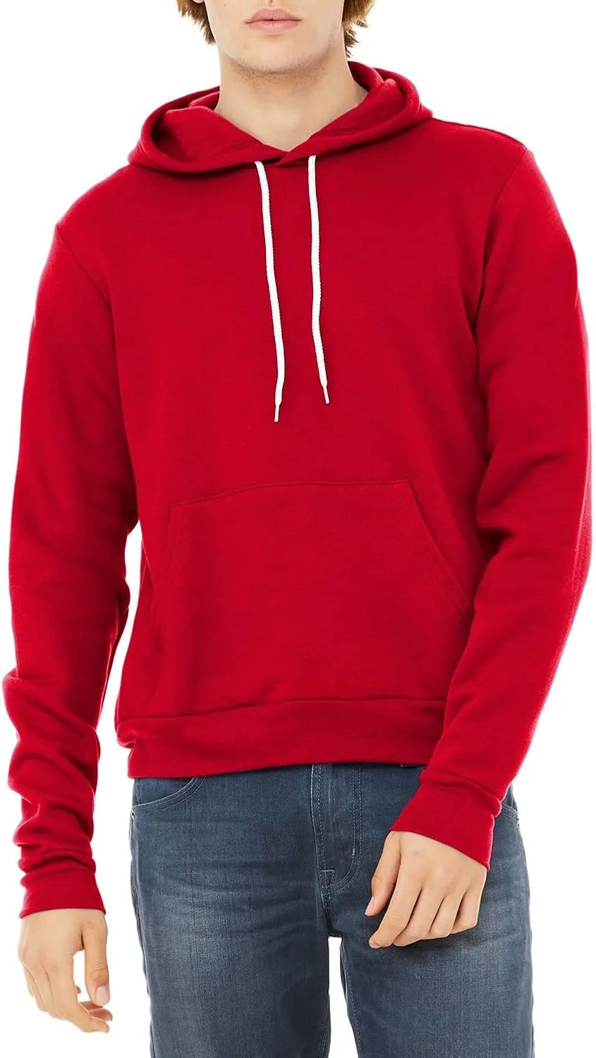 JustBlanks CN Unisex Poly/Ctn Flc худи с длинным рукавом, карманом и кулиской
JustBlanks CN Unisex Poly/Ctn Flc худи с длинным рукавом, карманом и кулиской