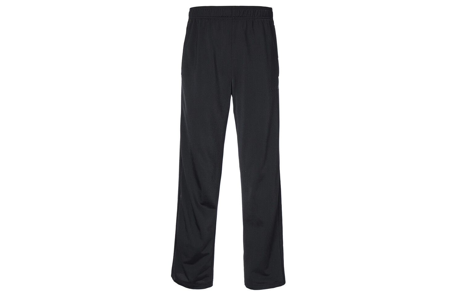 Adidas Мужские трикотажные спортивные штаны, Черный
Adidas Мужские трикотажные спортивные штаны, Черный