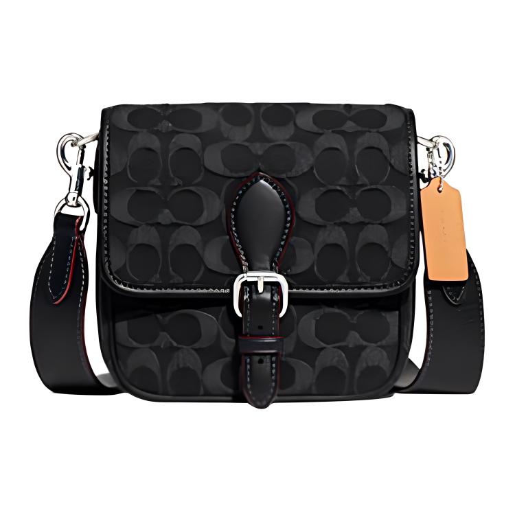 Франки Тканевый Плечевой Рюкзак Кроссбоди Маленький Размер Мужской Черный COACH
Франки Тканевый Плечевой Рюкзак Кроссбоди Маленький Размер Мужской Черный COACH