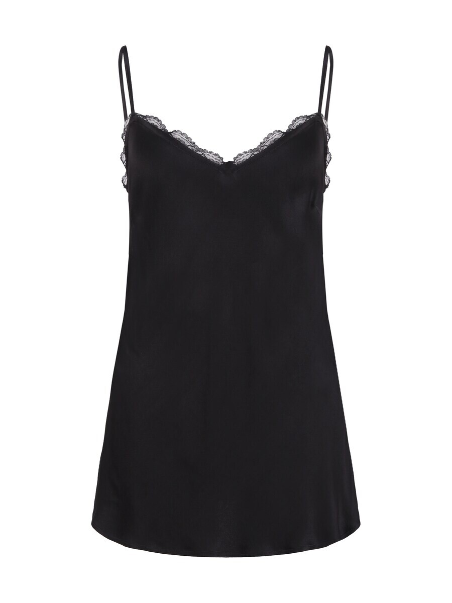 Кружевной топ LASCANA Top, черный
Кружевной топ LASCANA Top, черный