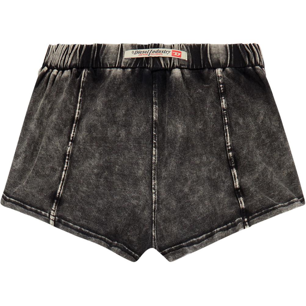 DIESEL Женские джинсовые шорты серого цвета
DIESEL Женские джинсовые шорты серого цвета