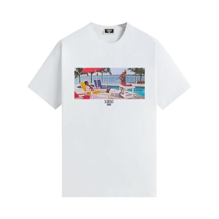 Футболка Kith For Scarface Just Us Tee, White, Белый, Футболка Kith For Scarface Just Us Tee, White
Футболка Kith For Scarface Just Us Tee, White, Белый, Футболка Kith For Scarface Just Us Tee, White