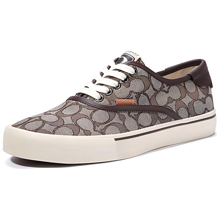 Скейтбординговые туфли мужские низкие коричневые Coach, Коричневый, Скейтбординговые туфли мужские низкие коричневые Coach
Скейтбординговые туфли мужские низкие коричневые Coach, Коричневый, Скейтбординговые туфли мужские низкие коричневые Coach