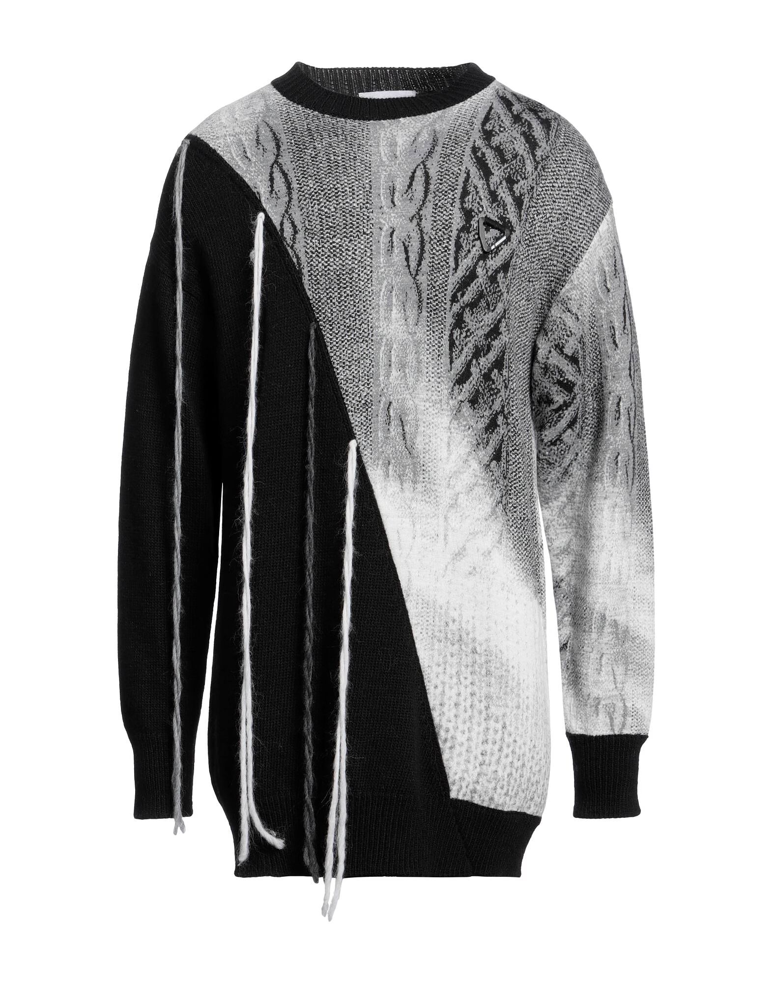 Свитер Numero 00, черный
Свитер Numero 00, черный