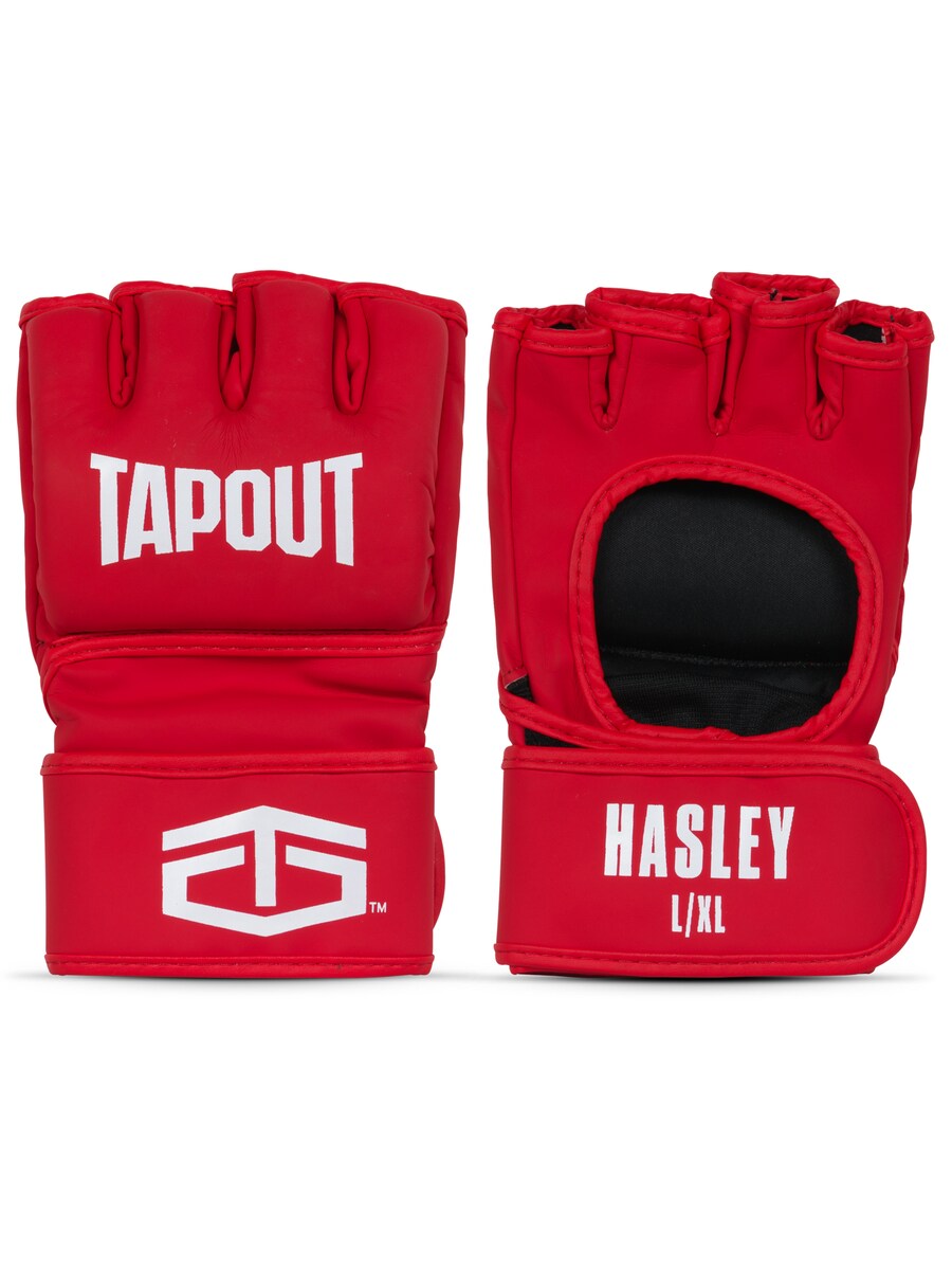 Спортивные перчатки Tapout, красный
Спортивные перчатки Tapout, красный