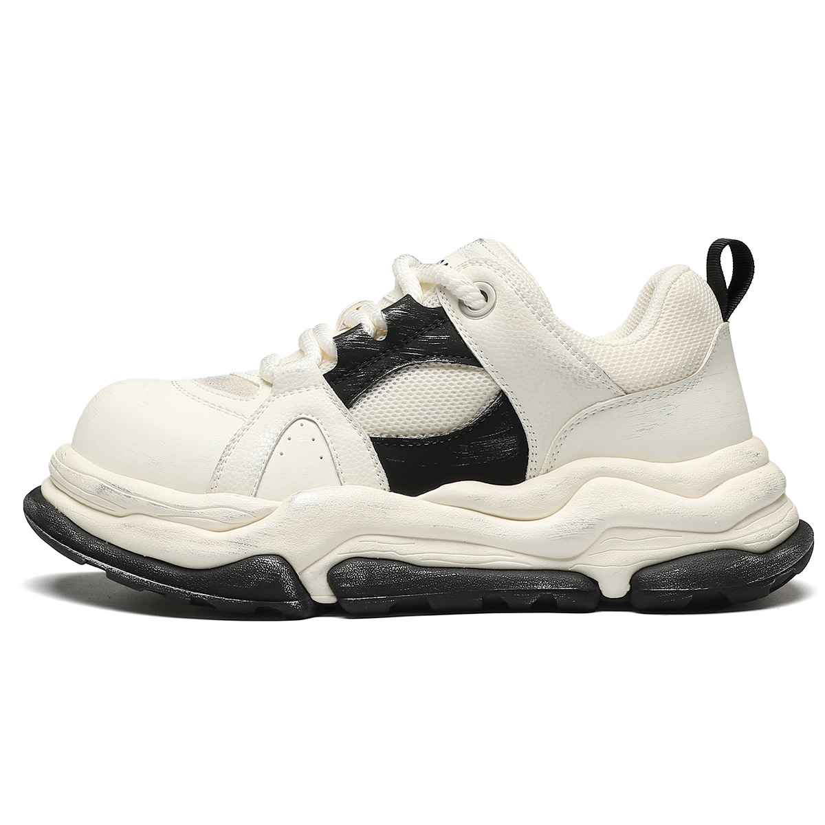 ST&SAT Мужские белые низкие кеды с амортизацией, дышащие, увеличивающие рост, цвет White
ST&SAT Мужские белые низкие кеды с амортизацией, дышащие, увеличивающие рост, цвет White