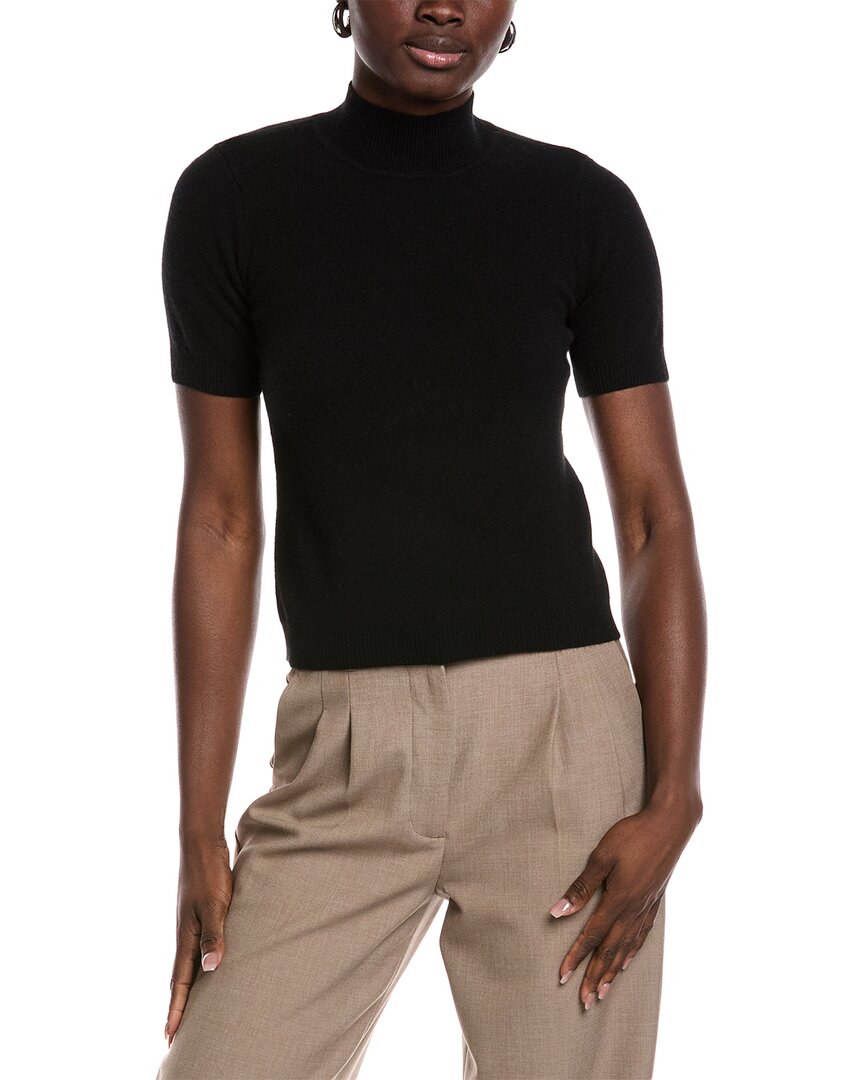 Минни Роуз Искусственный кашемировый свитер Minnie Rose, черный
Минни Роуз Искусственный кашемировый свитер Minnie Rose, черный