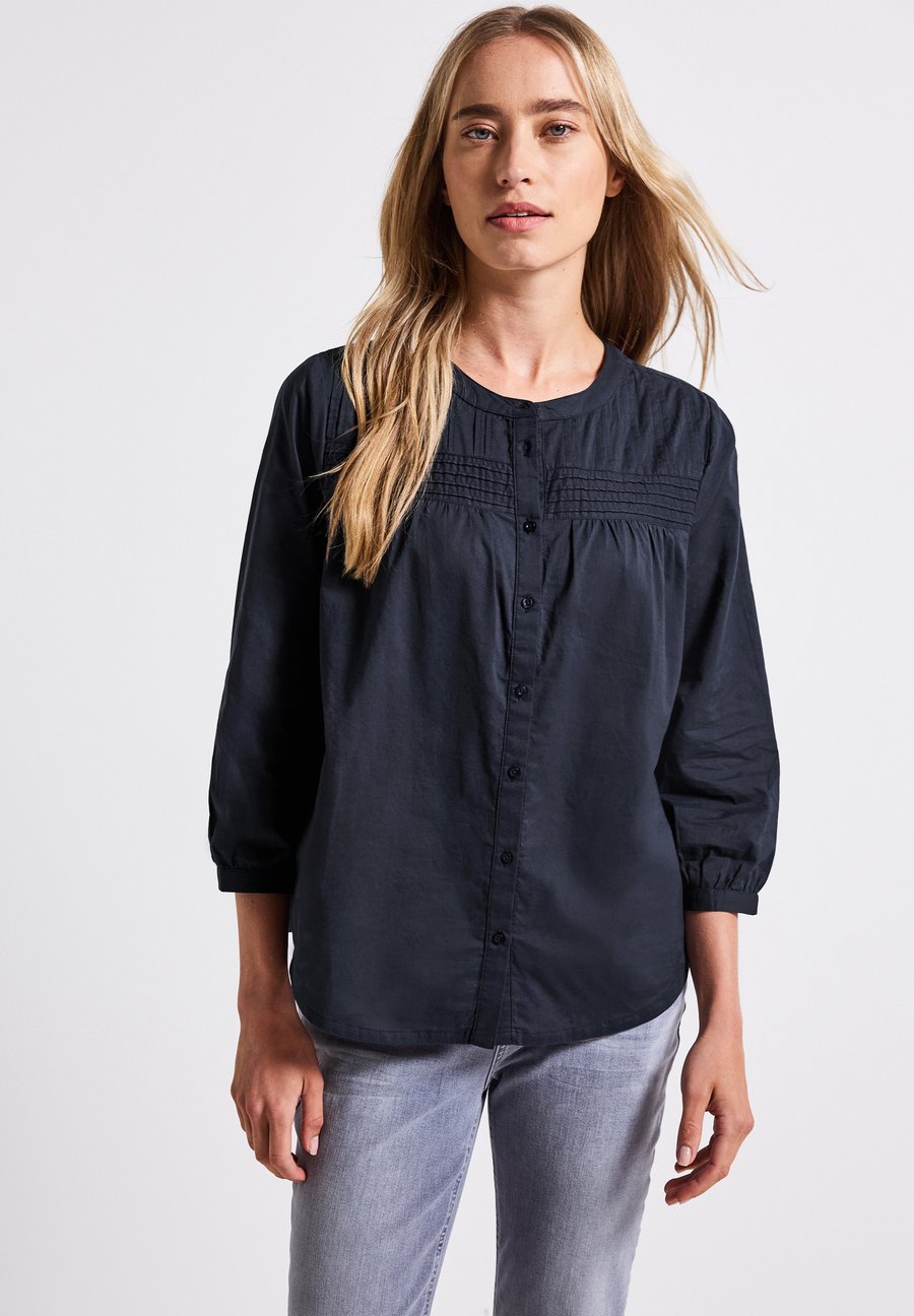 Блуза Street One MIT DETAILS, Blau/Blue
Блуза Street One MIT DETAILS, Blau/Blue