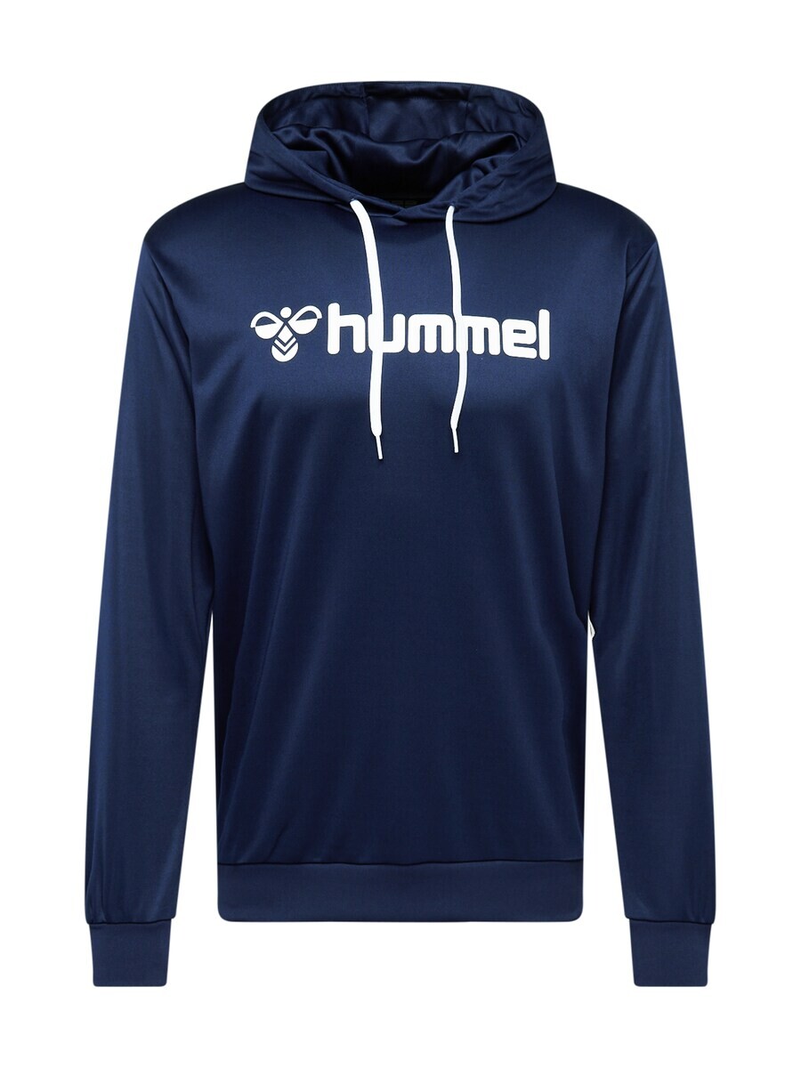 Спортивная толстовка Hummel Athletic, морской синий 
Спортивная толстовка Hummel Athletic, морской синий