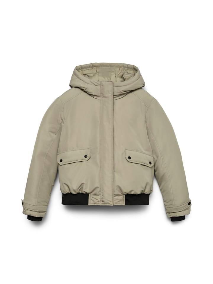 Пуховик в цвете Laurel Oak Vero Moda
Пуховик в цвете Laurel Oak Vero Moda