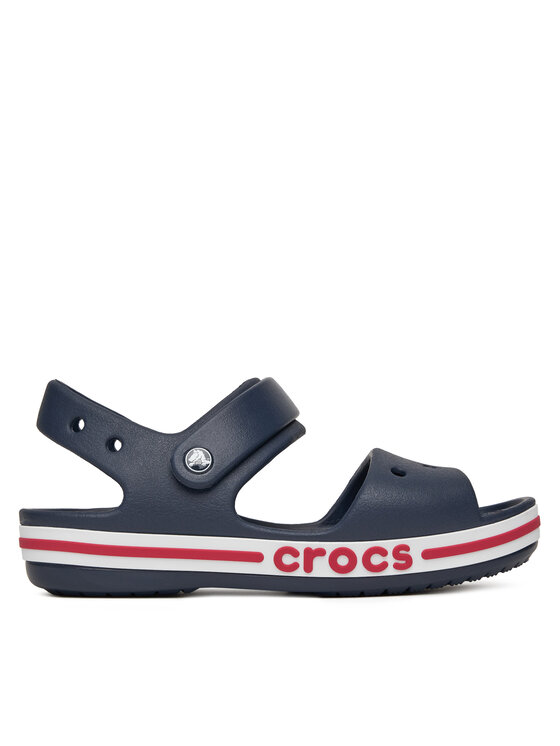 Сандалии BAYABAND SANDAL K 211054-4CC Crocs, синий
Сандалии BAYABAND SANDAL K 211054-4CC Crocs, синий