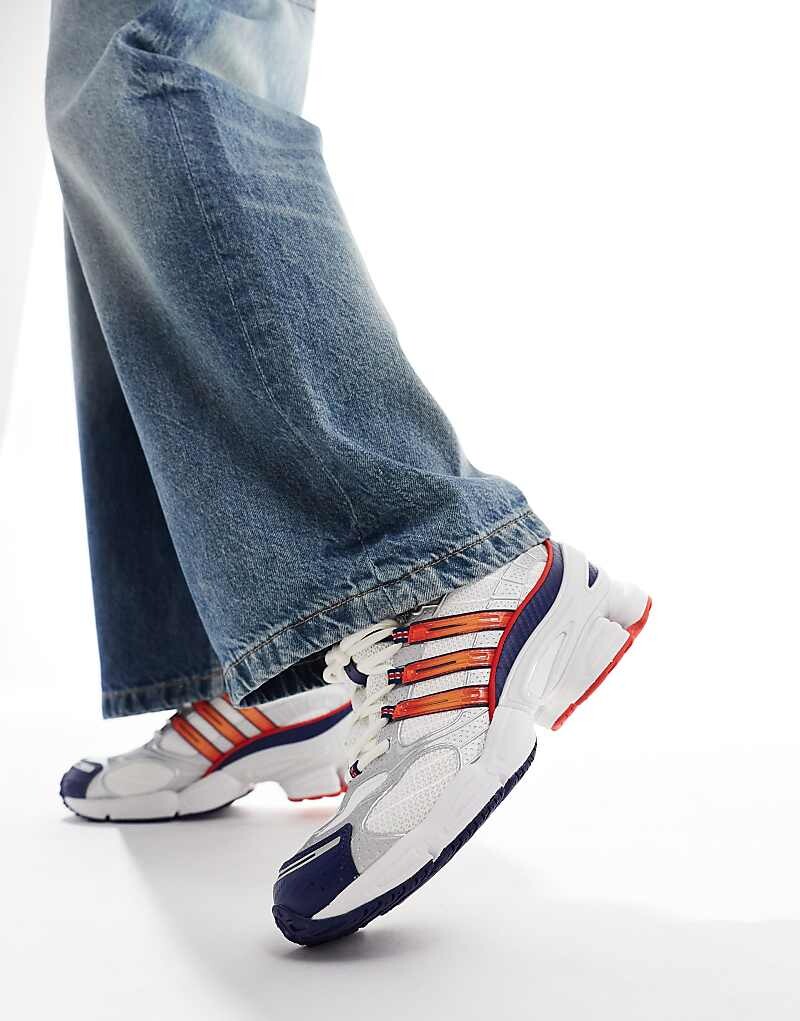 adidas Originals – Ozweego Pro – белые, оранжевые и темно-синие спортивные кроссовки, Синий, adidas Originals – Ozweego Pro – белые, оранжевые и темно-синие спортивные кроссовки
adidas Originals – Ozweego Pro – белые, оранжевые и темно-синие спортивные кроссовки, Синий, adidas Originals – Ozweego Pro – белые, оранжевые и темно-синие спортивные кроссовки