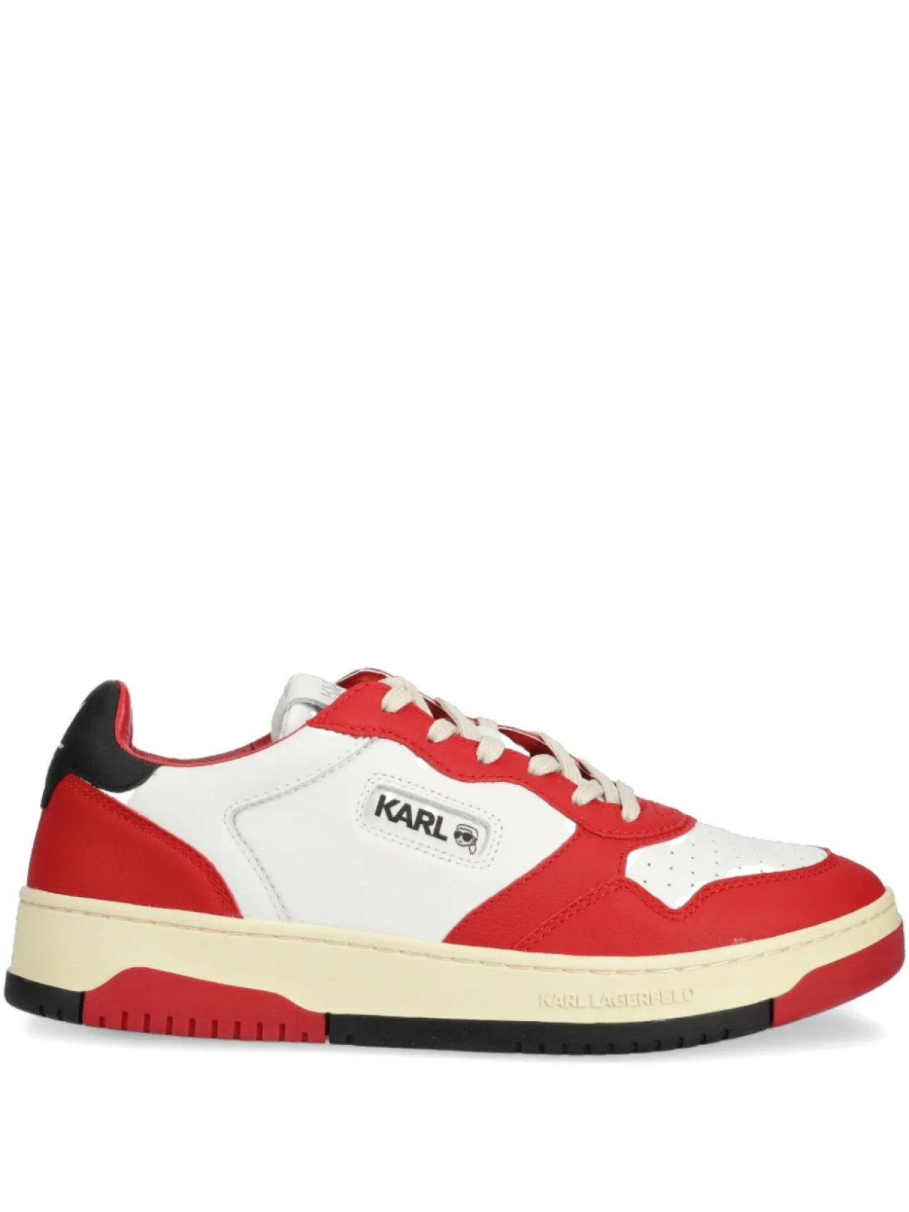 Кроссовки с логотипом Karl Lagerfeld, белый
Кроссовки с логотипом Karl Lagerfeld, белый