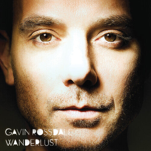 CD диск Rossdale, Gavin: Wanderlust
CD диск Rossdale, Gavin: Wanderlust