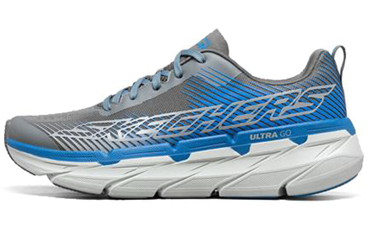 Кроссовки для бега Max Cushioning для мужчин с низким верхом, угольно-серые/синие Skechers
Кроссовки для бега Max Cushioning для мужчин с низким верхом, угольно-серые/синие Skechers