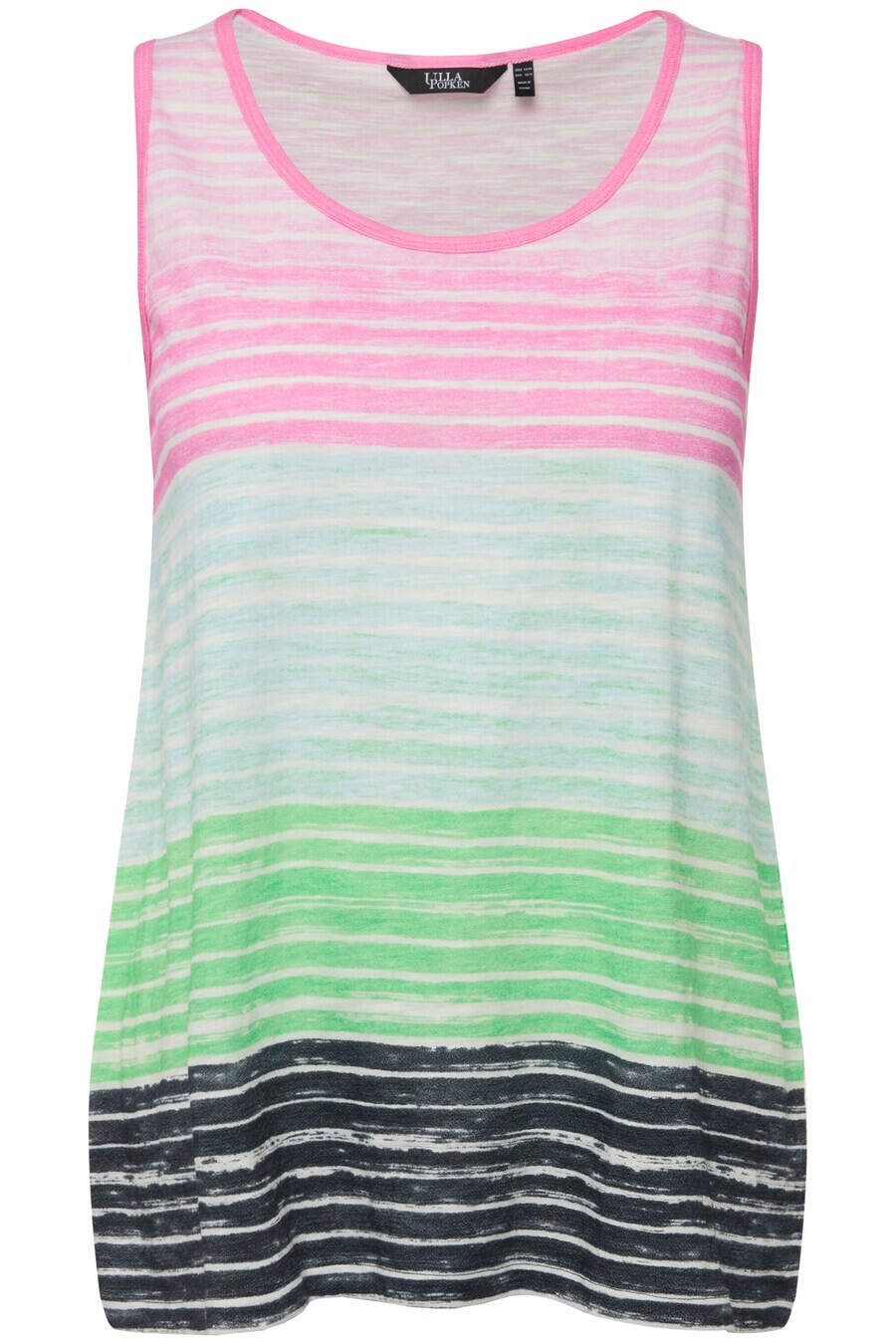 Топ Ulla Popken, разноцветный
Топ Ulla Popken, разноцветный