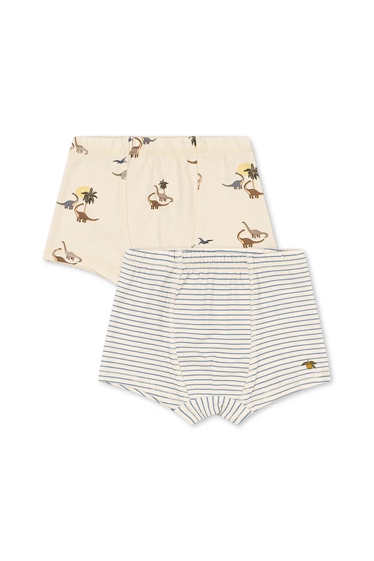 Детские трусы-боксеры 2 шт Konges Sløjd, бежевый
Детские трусы-боксеры 2 шт Konges Sløjd, бежевый