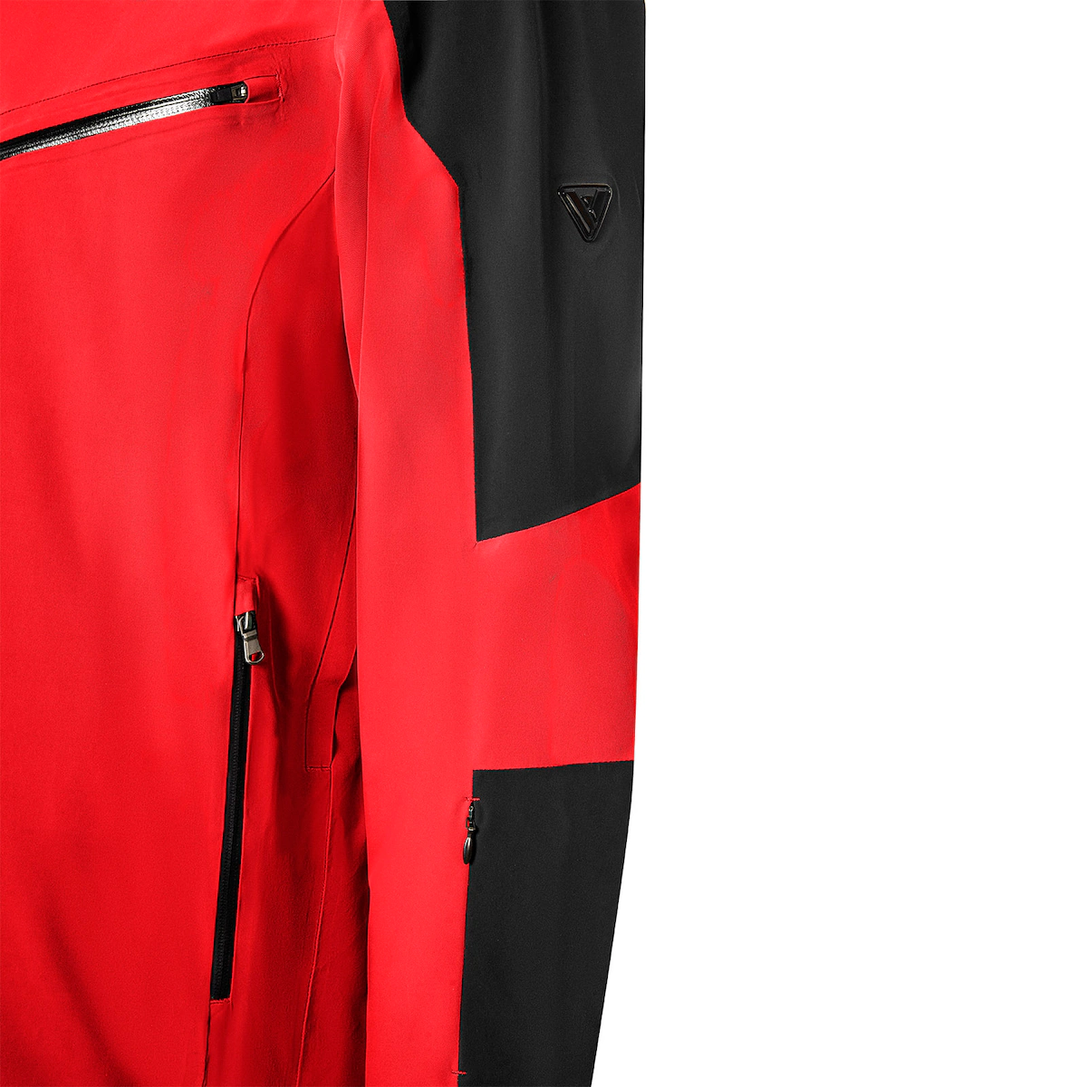 Детская зимняя куртка Aspen Tsunami, красный/черный
Детская зимняя куртка Aspen Tsunami, красный/черный