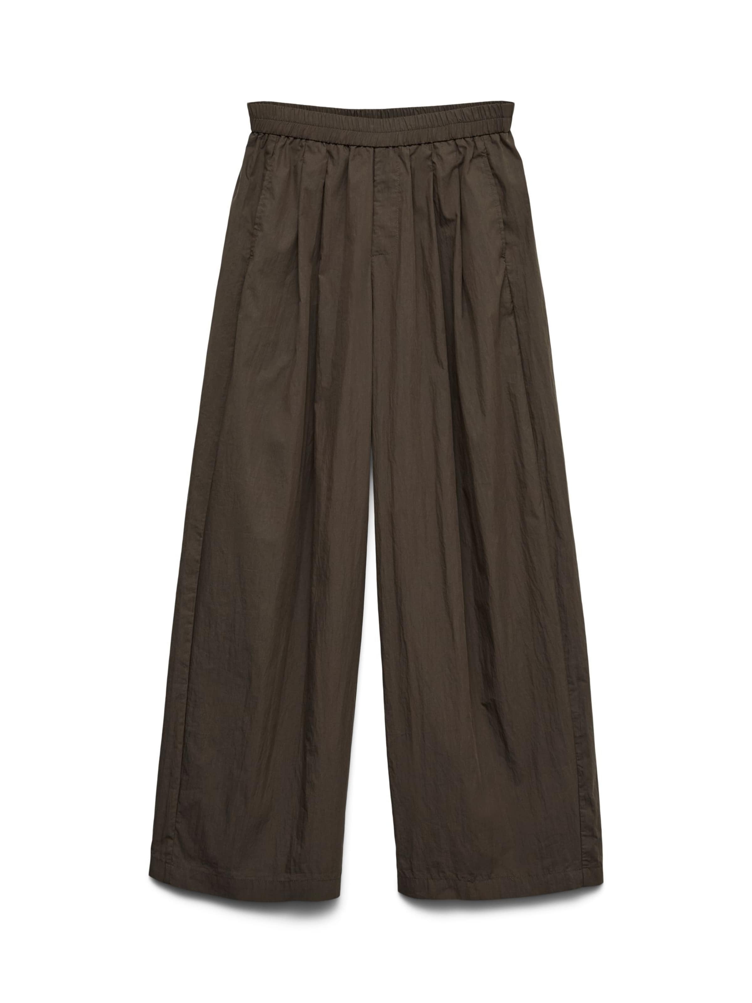 VERO MODA Широкие брюки 'VMJose' в цвете Chocolate
VERO MODA Широкие брюки 'VMJose' в цвете Chocolate