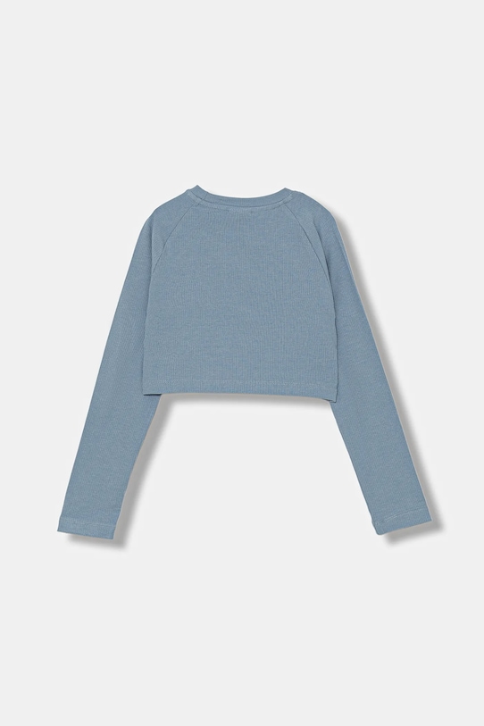 Детская водолазка Adidas Originals, синий 
Детская водолазка Adidas Originals, синий