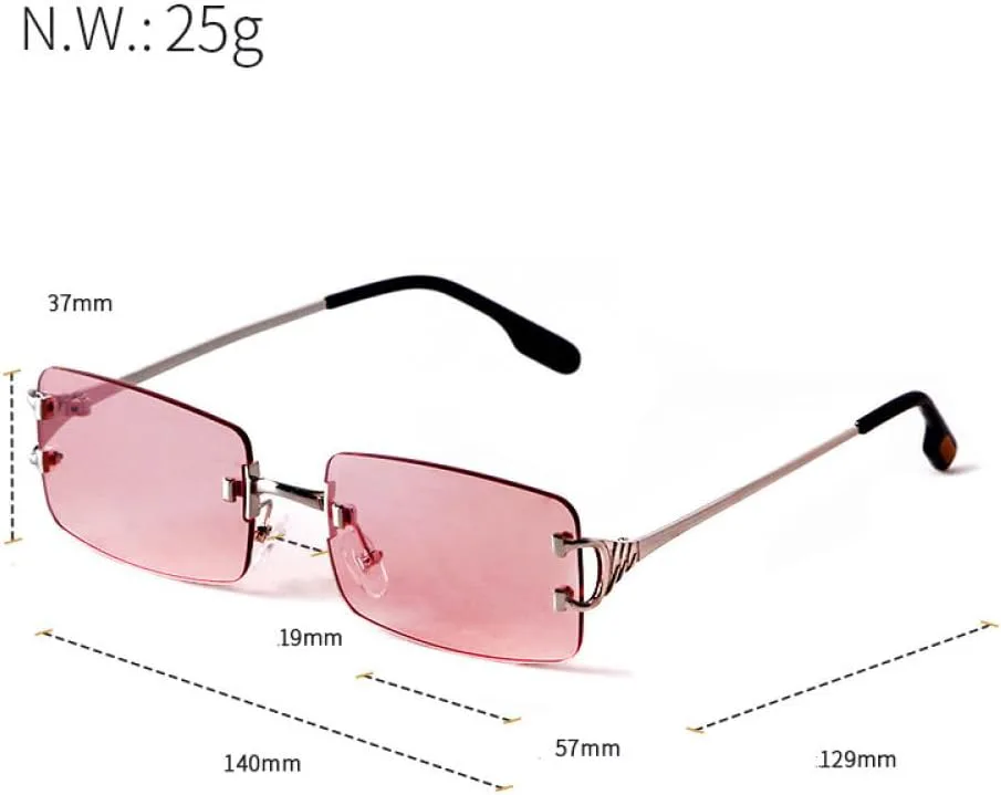 Женские солнцезащитные очки MUTYNE без оправы, квадратная форма линз, роскошная оправа, унисекс, модные, с защитой от УФ-излучения UV400, без оправы, C9 Film Blue
Женские солнцезащитные очки MUTYNE без оправы, квадратная форма линз, роскошная оправа, унисекс, модные, с защитой от УФ-излучения UV400, без оправы, C9 Film Blue