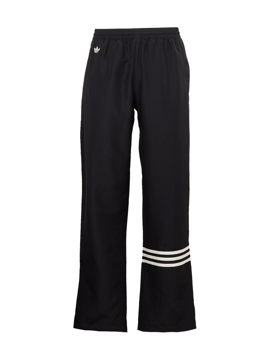 Брюки свободного кроя ADIDAS ORIGINALS Neuclassics, черный
Брюки свободного кроя ADIDAS ORIGINALS Neuclassics, черный
