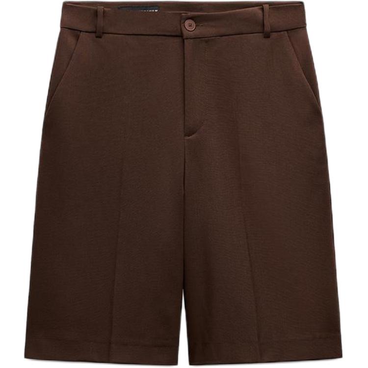 Женские шорты Trf Casual ZARA, Chocolate
Женские шорты Trf Casual ZARA, Chocolate