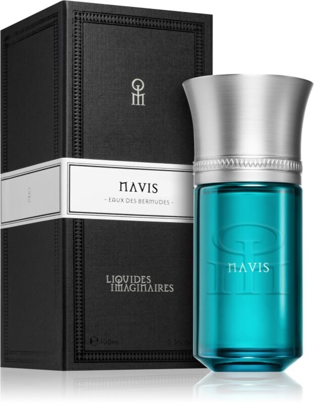 Liquides Imaginaires Navis, Парфюмированная вода унисекс, 100 мл
Liquides Imaginaires Navis, Парфюмированная вода унисекс, 100 мл