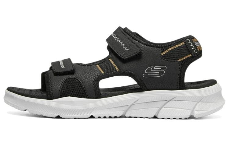 Пляжные сандалии Equalizer 4.0 мужские черные/белые Skechers
Пляжные сандалии Equalizer 4.0 мужские черные/белые Skechers