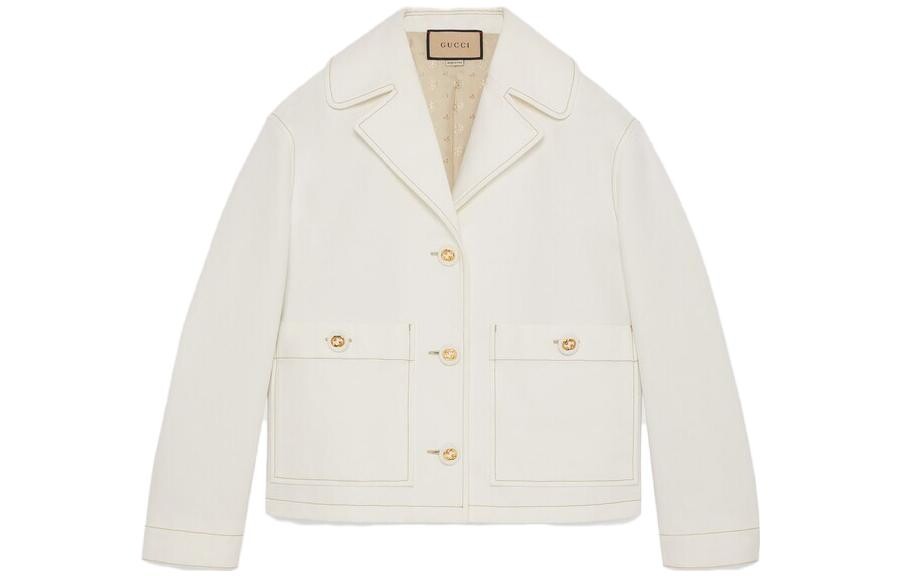 Куртка женская белая Gucci
Куртка женская белая Gucci