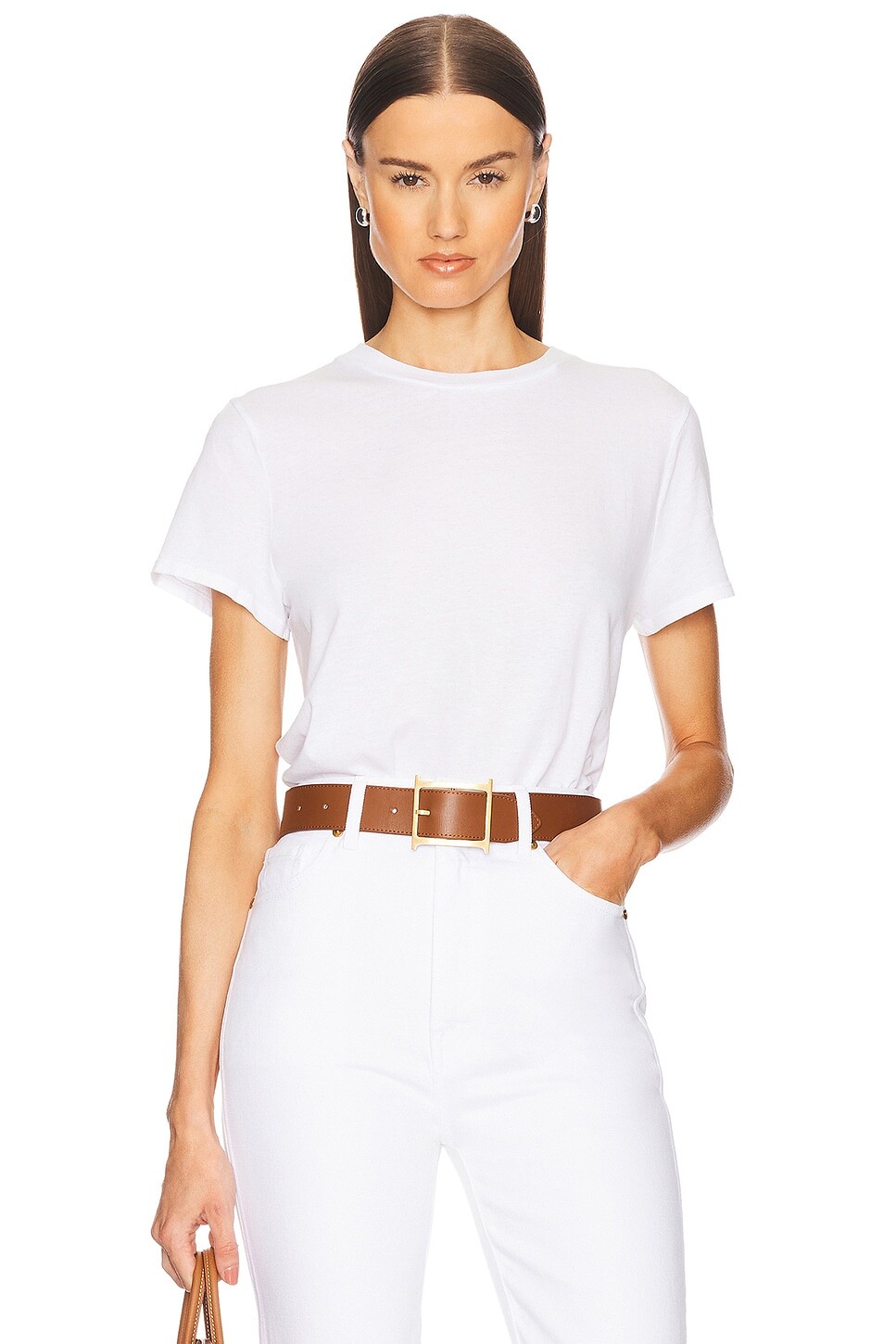 Футболка для маленького мальчика из классического светлого джерси Helsa, белый
Футболка для маленького мальчика из классического светлого джерси Helsa, белый