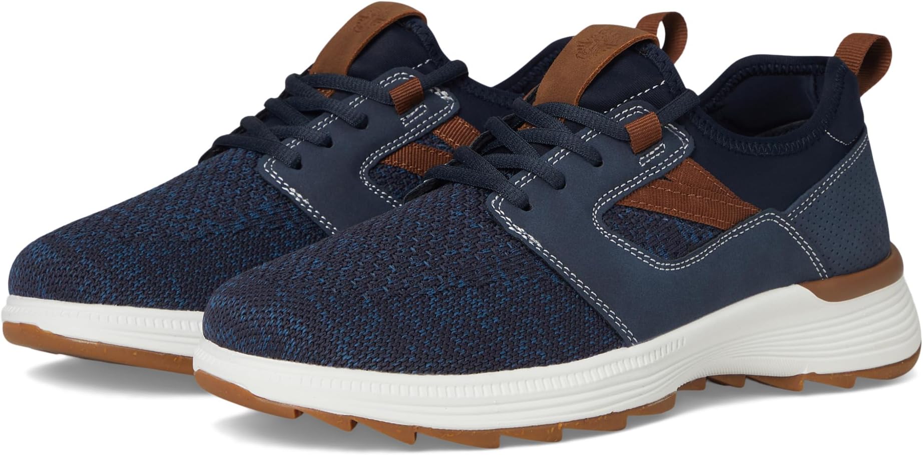 Кроссовки Dockers Adan, цвет Navy 1
Кроссовки Dockers Adan, цвет Navy 1