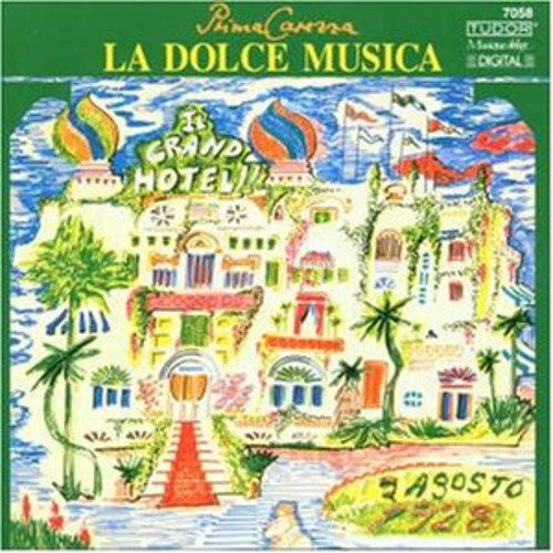 CD диск Prima Carezza: Dolce Musica
CD диск Prima Carezza: Dolce Musica